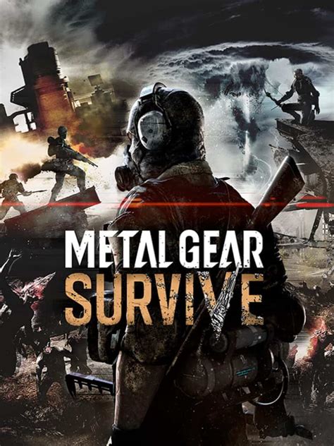 Survive Help and FAQ's : r/metalgearsolid 